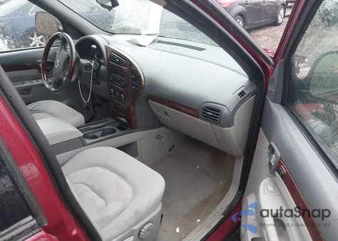 2007 Buick Rendezvous Cx z USA, uszkodzony, nr VIN 3G5DA03L17S558048